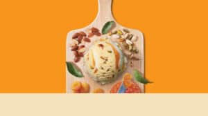 Brie My Guest Ice Cream Flavor