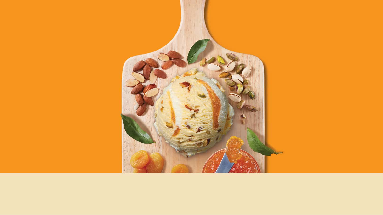 Brie My Guest Ice Cream Flavor