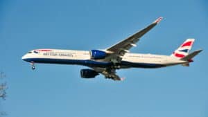 British Airways in Talks with SpaceX and Amazon Over WiFi Deal