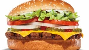 Burger King Is Giving Away Free Cheeseburgers This Week — Here's How To Get Yours