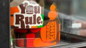 Burger King is offering $1 Whopper sandwiches as a thank you to their loyal customers