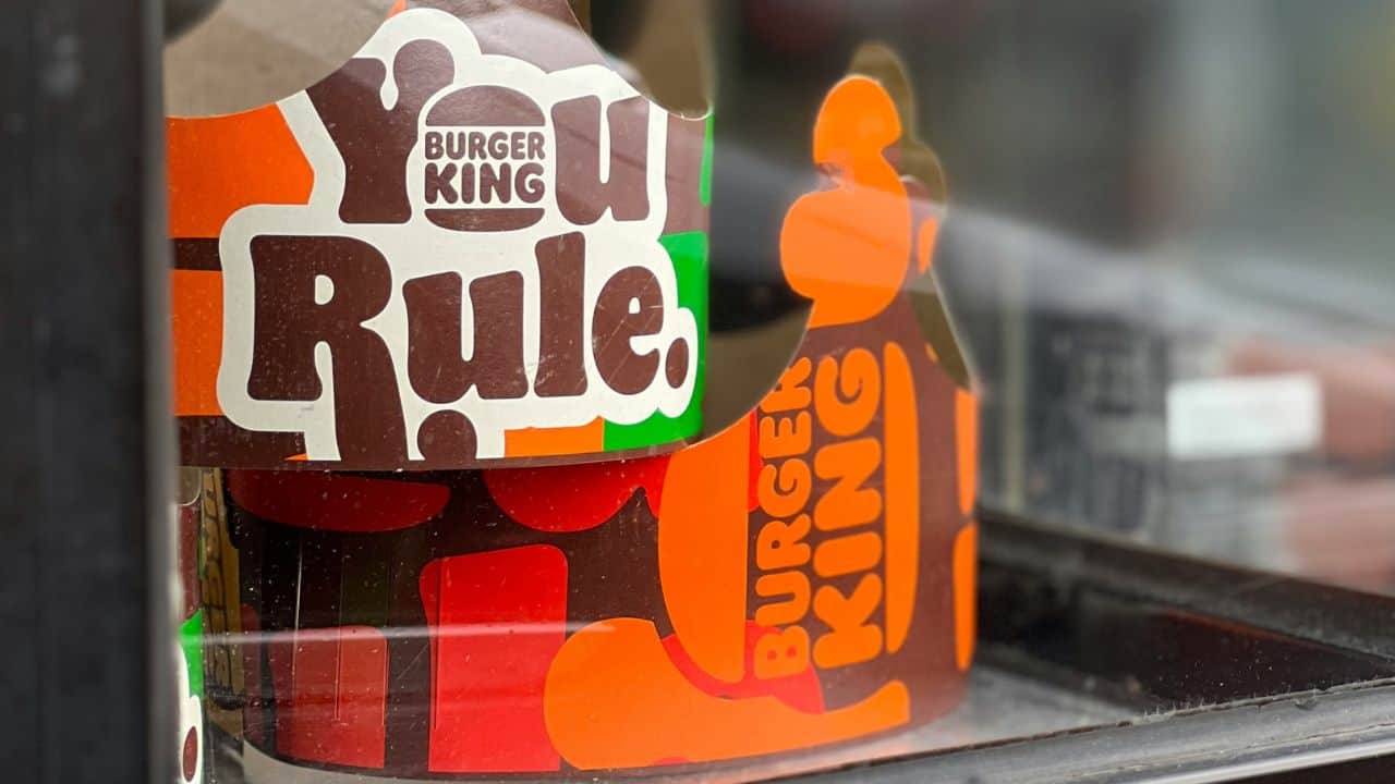 Burger King is offering $1 Whopper sandwiches as a thank you to their loyal customers