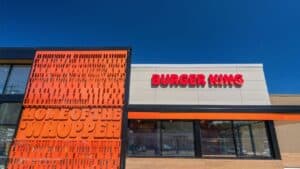 Burger King Offering Discounts for Pi Day & Daylight Savings Time Ending. Here's What You Can Get.