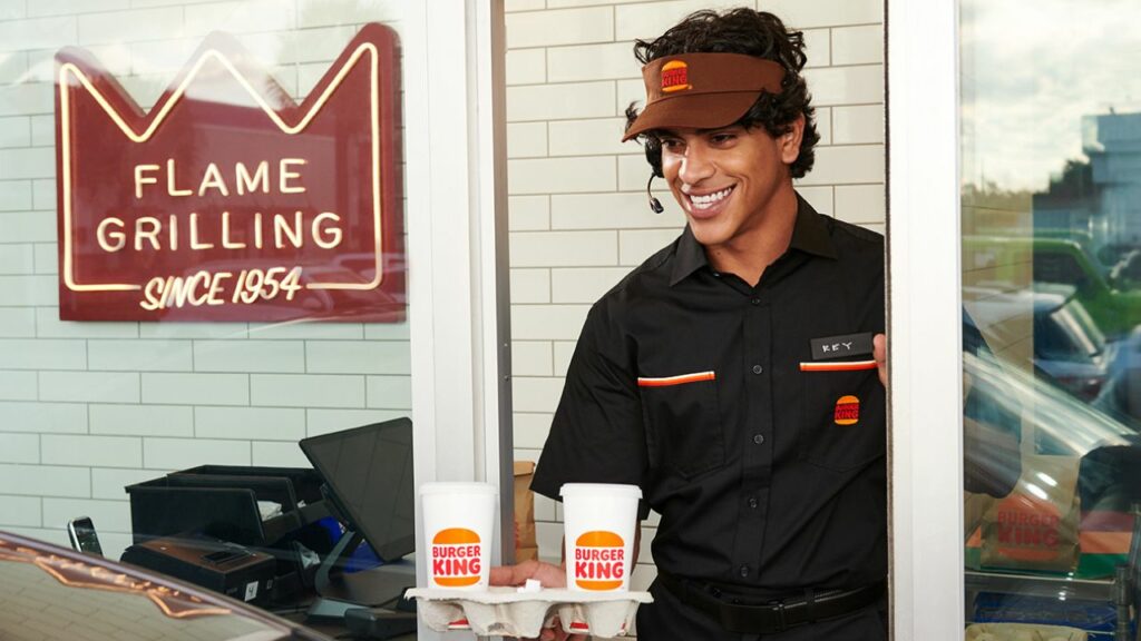 Burger King Turns up the Heat With All-New Summer Deals