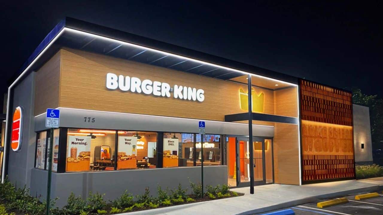 Burger King Unveils 40,000 Sq. Ft. Innovation Location