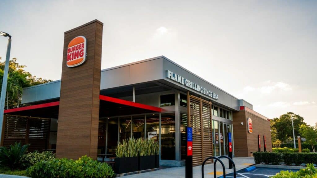 Burger King Unveils New Spring Menu