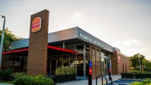 Burger King Unveils New Spring Menu