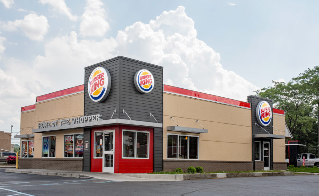 Burger King Revamps Whopper in Latest McDonald’s Competition Bid