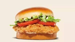 Burger King is Giving Away Free Chicken Sandwiches Today. Here's How To Get Yours.