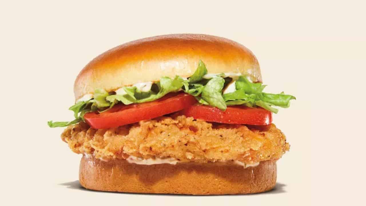 Burger King is Giving Away Free Chicken Sandwiches Today. Here's How To Get Yours.