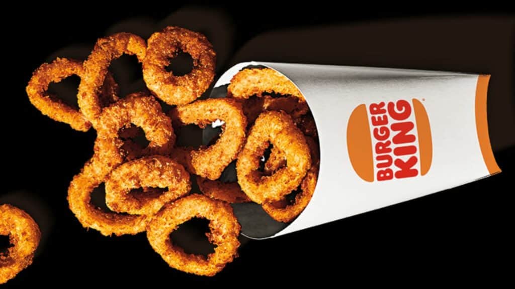 Burger King Is Giving Away Free Onion Rings for St. Patrick’s Day