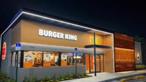 Burger King is Remodeling 400 Restaurants in 2025. Is a Location Near You on the List