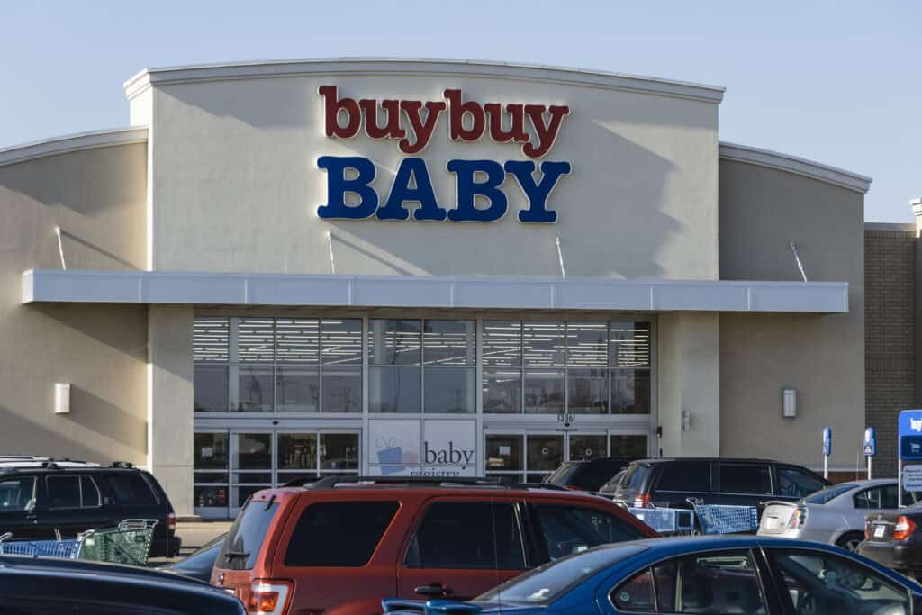 Buybuy BABY Closing All Stores One Year After Relaunching Brand