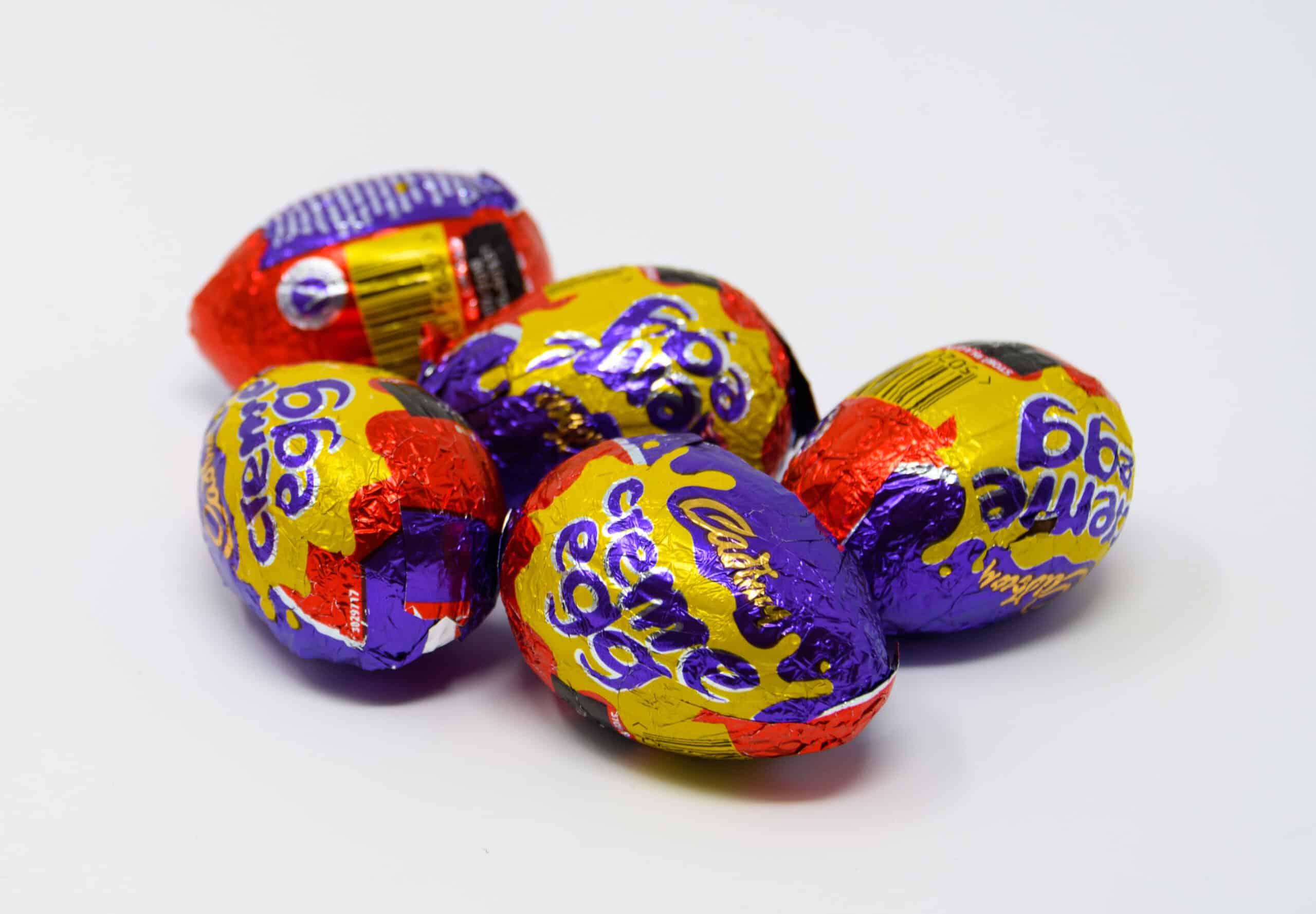Cadbury Creme Eggs Have Made a Major Change for the First Time in History. Here's What Happened.