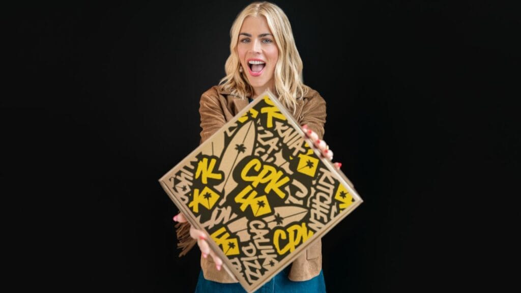 California Pizza Kitchen Launches New Campaign With Busy Philipps as Popular Pizza Chain Turns 40