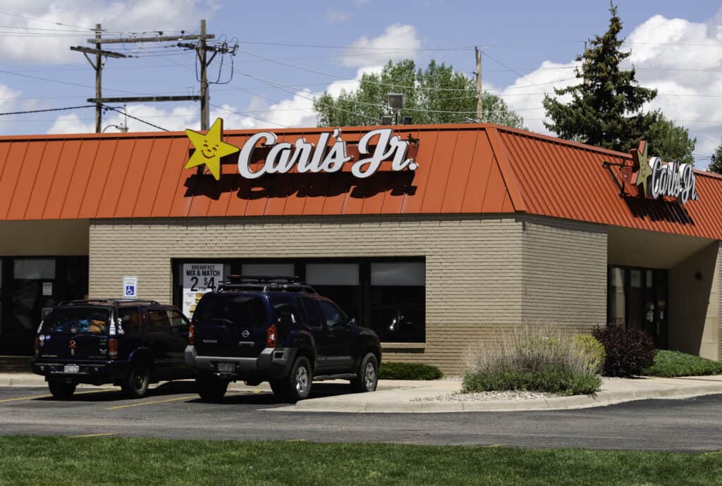 Carl’s Jr. and Alix Earle Help Ease Super Bowl Hangovers With Free Hangover Burgers