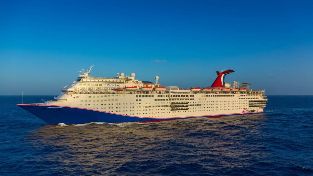 Carnival Cruise Line Bans More Than 20 People for Life After Huge Brawl in Galveston