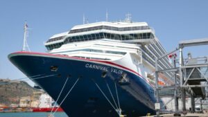 Carnival Cruise Line Has Achieved a Major Sustainability Milestone. Here Are The Details.