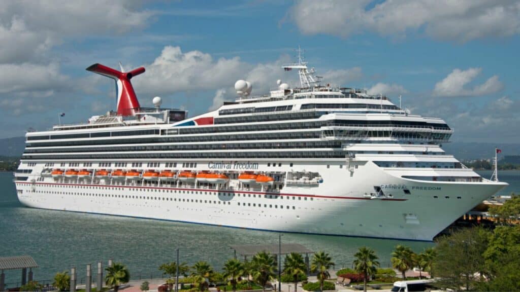 Carnival Cruise Line Receives Tons of Complaints. Its Brand Ambassador Shared Some Insights Into How To Handle Them