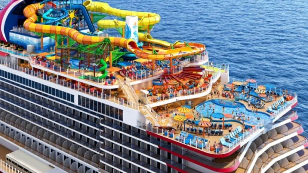 Carnival Cruise Line To Launch the Festivale in 2027. Here Are the Details