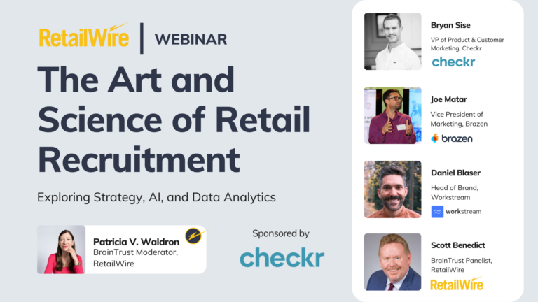 On-Demand Webinar: The Art and Science of Retail Recruitment