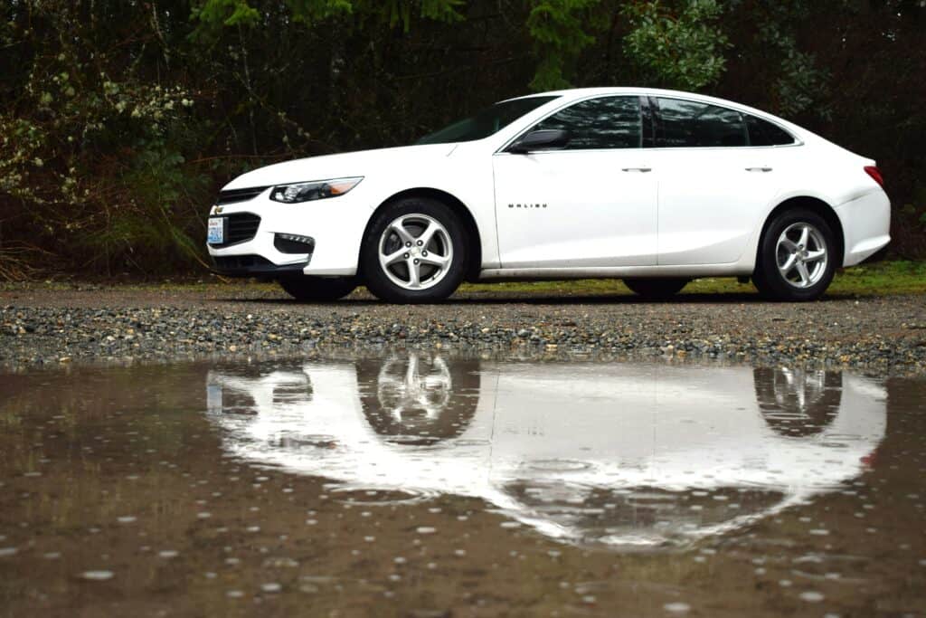 After a 60-Year Run, GM Is Retiring the Chevy Malibu