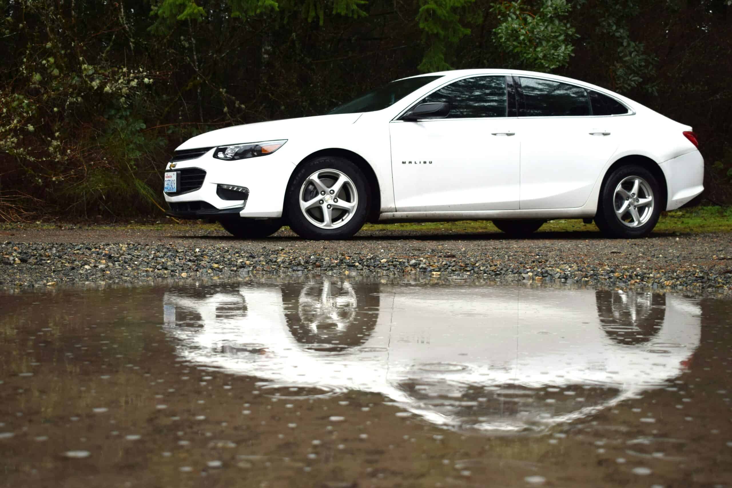 Chevy Malibu