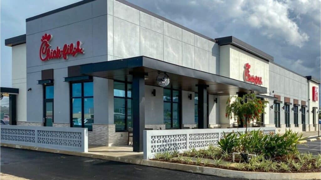 Chick-fil-A Announces UK Expansion With 5 Locations