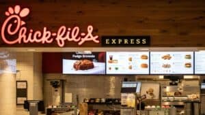 Chick-fil-A Is in 48 States. Here Are the 2 States Without One.