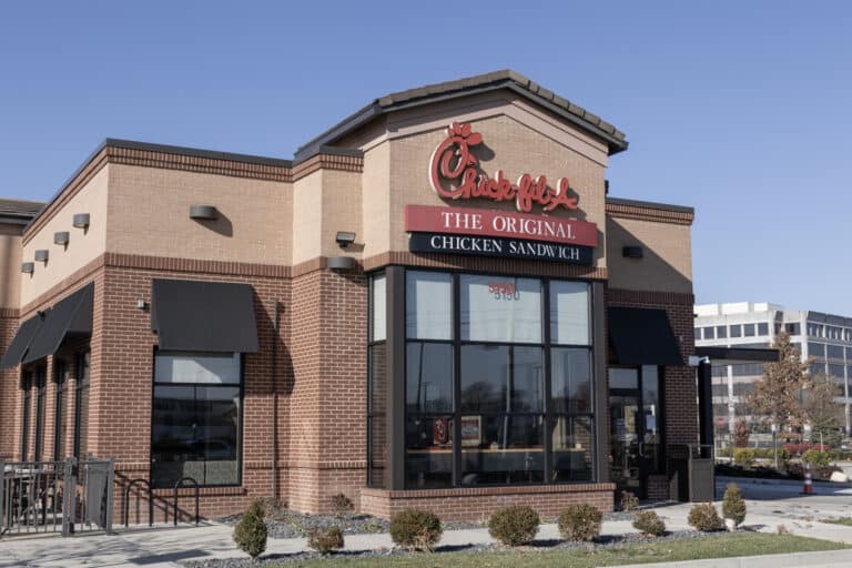 Chick-fil-A Will Have No More Antibiotic-Free Chicken