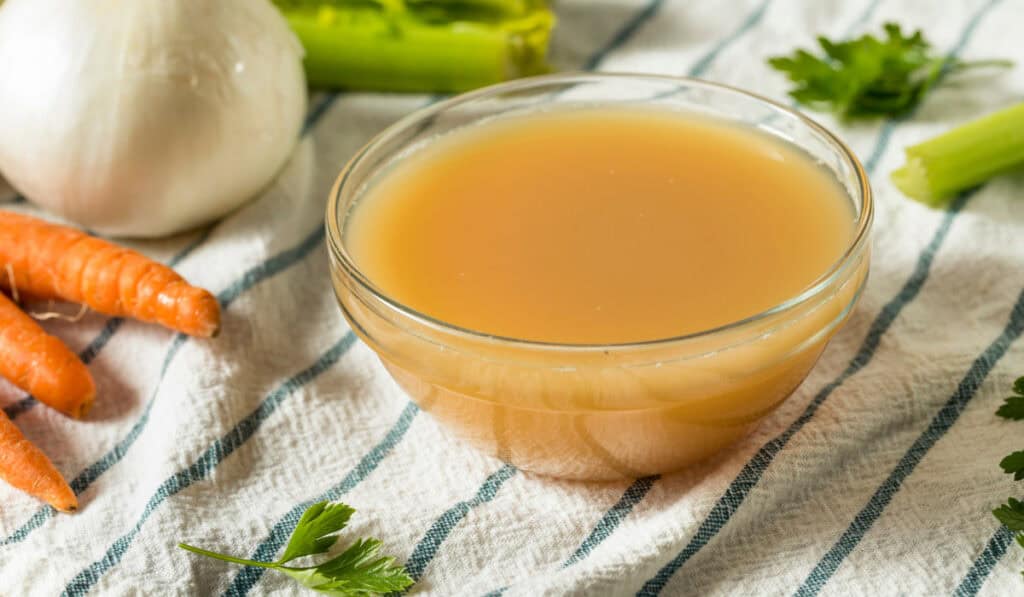 Risk Factor Elevated for Walmart Chicken Broth Recall