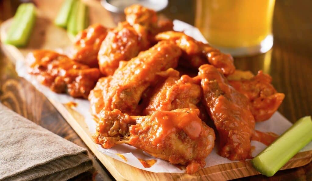 Super Bowl LIX Means Americans Set To Devour 1.47  Billion Chicken Wings