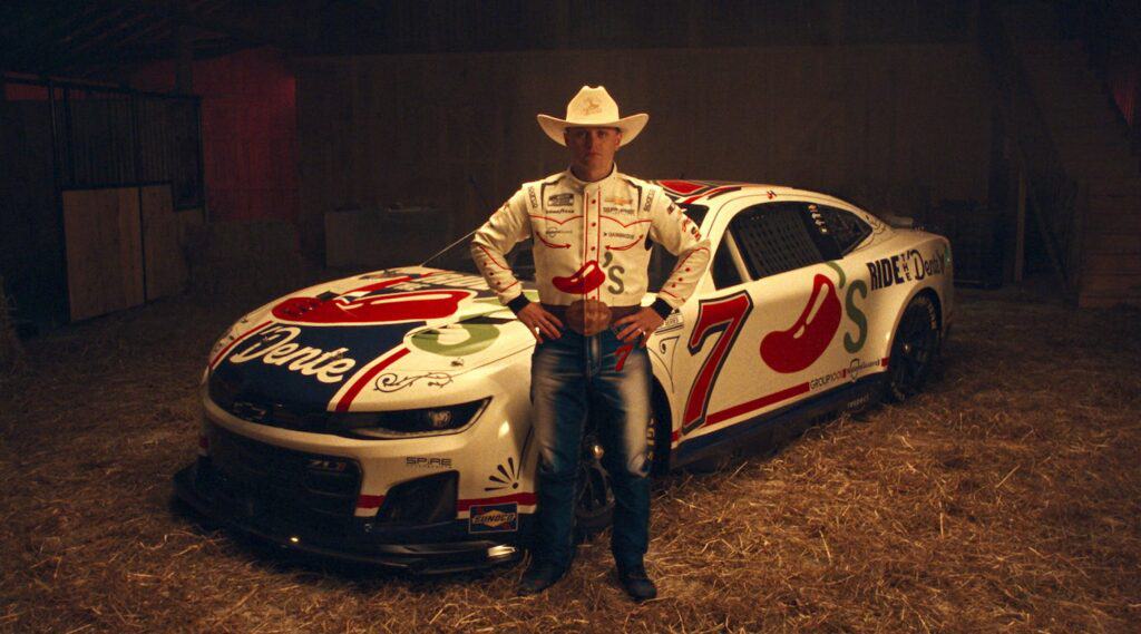 Chili’s Partners With NASCAR for ‘Ride the ‘Dente’ Campaign