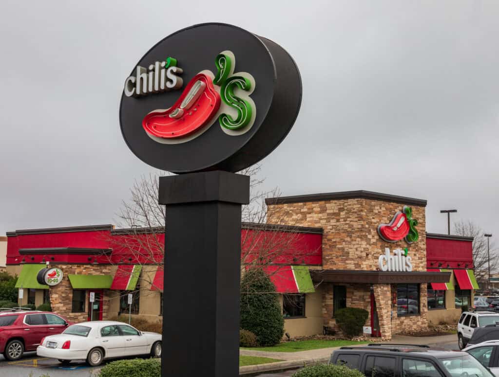 Chili's Restaurant