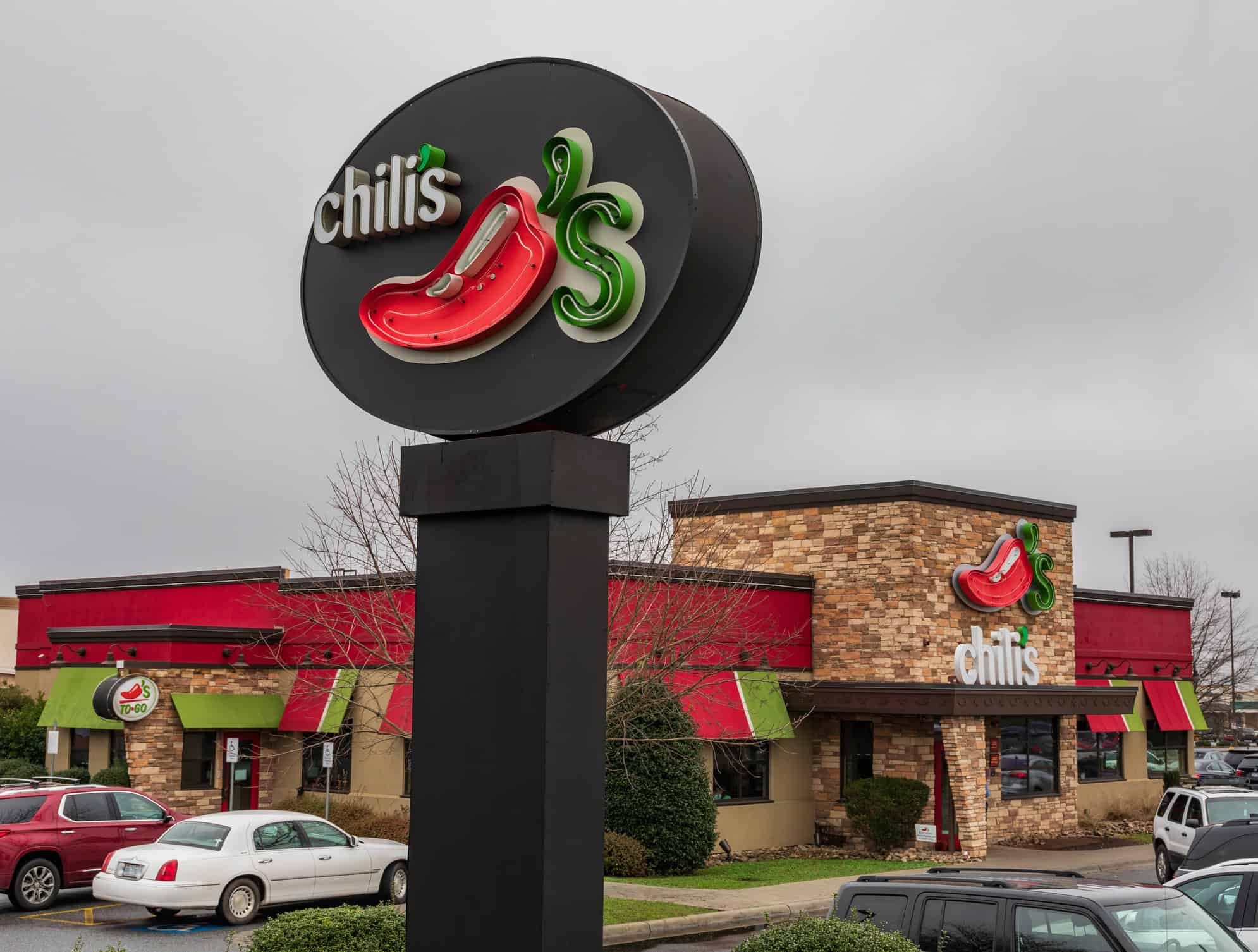 Chili's Restaurant