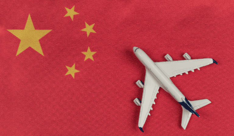Airline Coalition Asks Biden Administration to Block China Flights