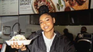 Chipotle Announces Partnership with JuJu Watkins & the USC Women's Basketball Team