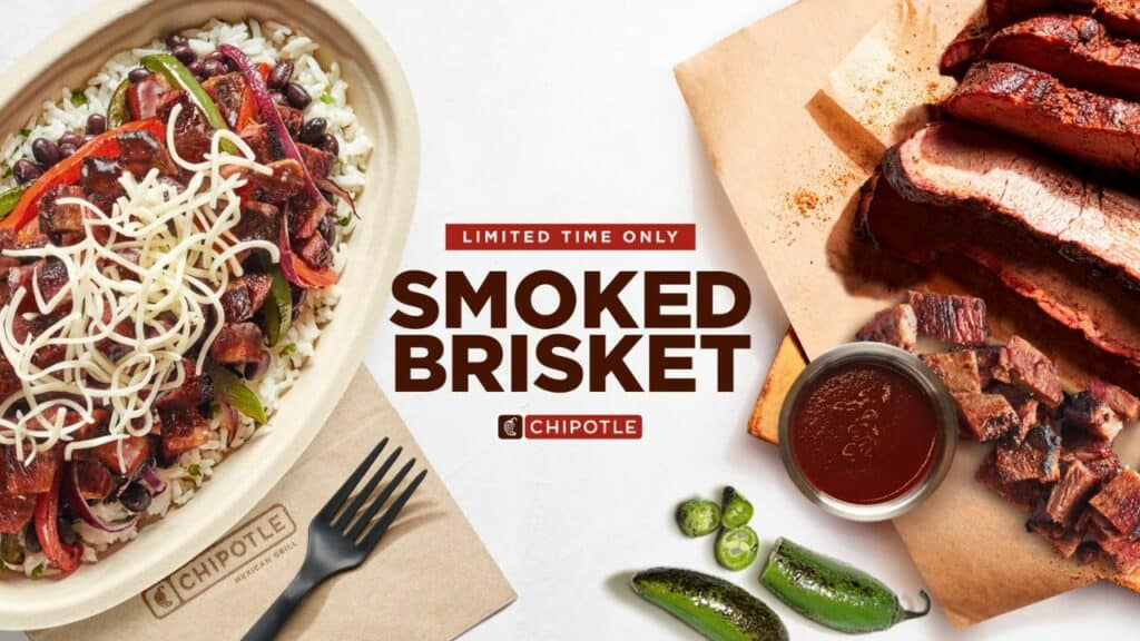 Chipotle Fans Win if Their Fantasy Football Team Loses With New Brisket Promo