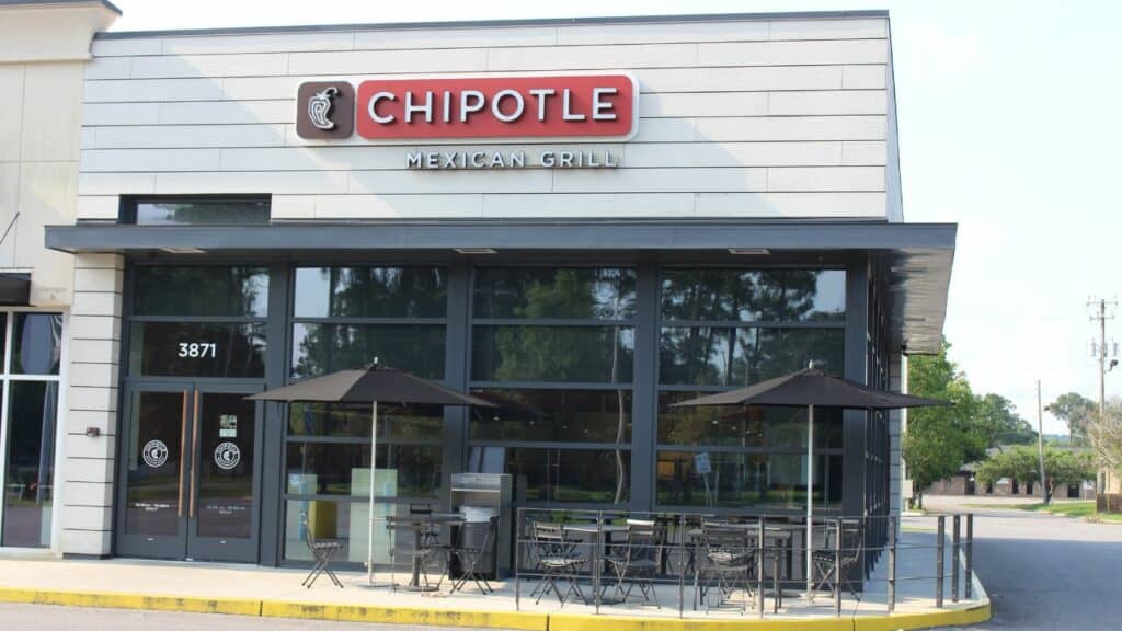 Chipotle Using AI To Open New Restaurants Nearly Every Day