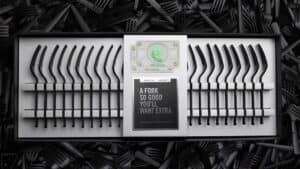 Chipotle Launches Exclusive Fork Collection for National Fork Day