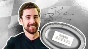 Chipotle NASCAR Ryan Blaney