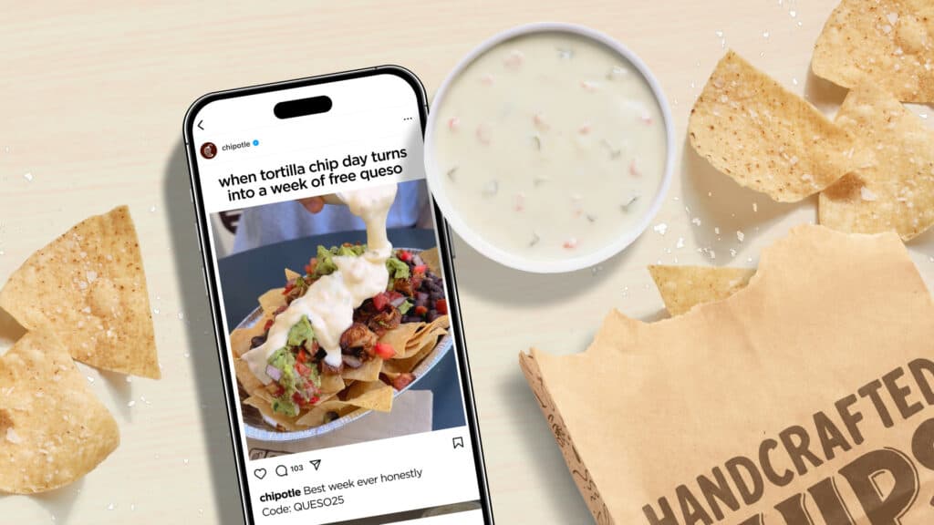 The Ultimate Chipotle Fan-Inspired Hack Unveiled Ahead of National Tortilla Chip Day