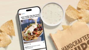 Chipotle Queso Blanco hack revealed for National Tortilla Day
