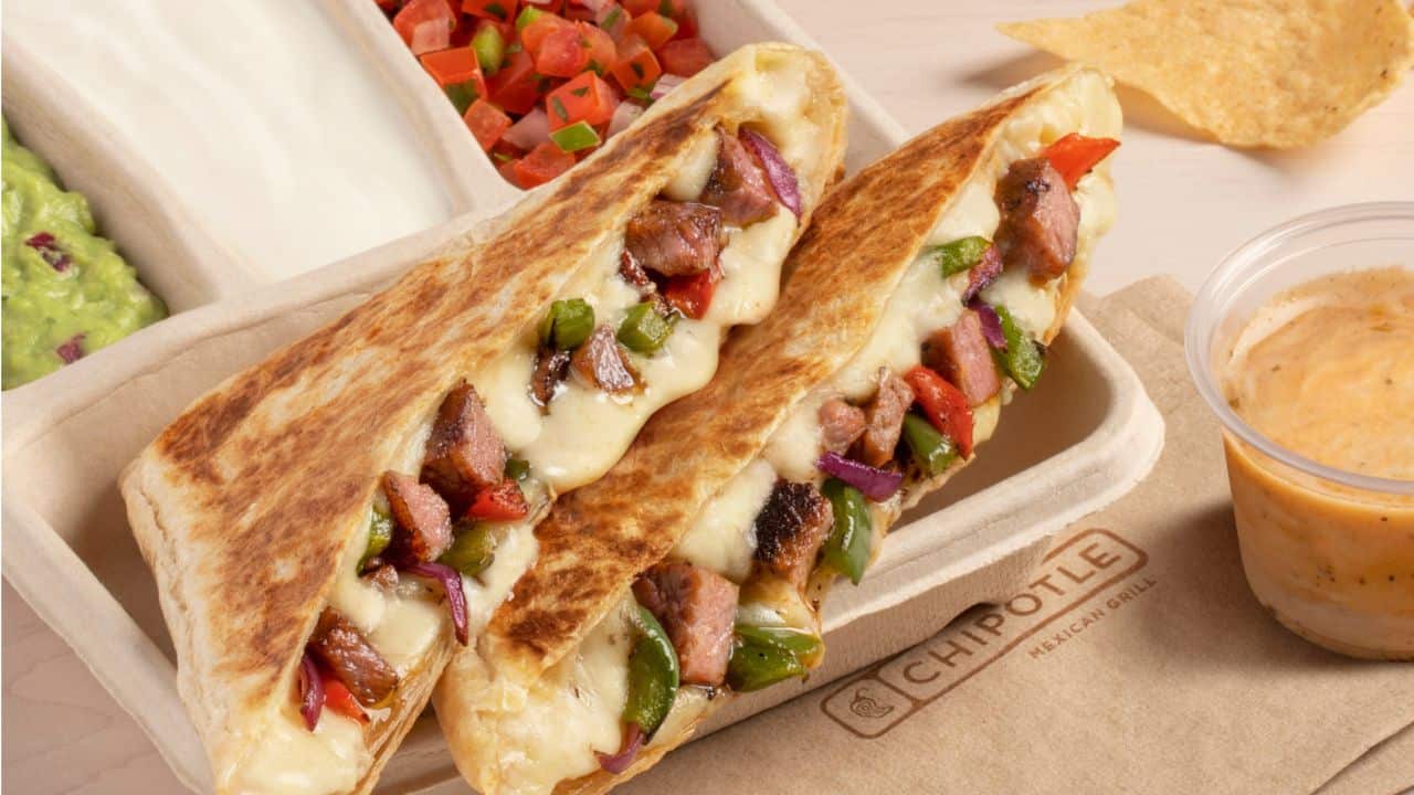 Chipotle Says It Needs 'Shrinkflation' To Ensure Profitability