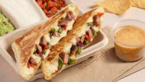 Chipotle Quesadilla