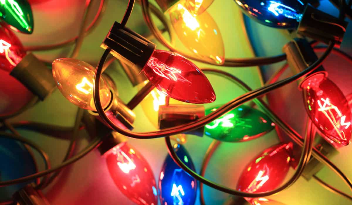 Christmas lights recall, Walmart