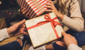 Christmas gifts