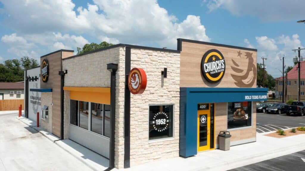 Church’s Texas Chicken Expands Global Footprint Into Europe and Beyond