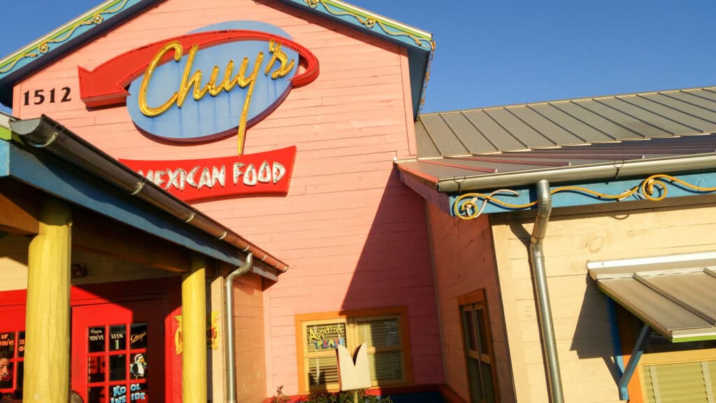 Olive Garden Owner Darden Restaurants To Buy Chuy’s for $605M