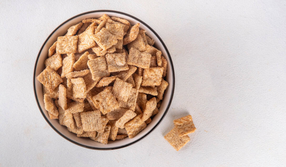 Cinnamon Toast Crunch Cereal